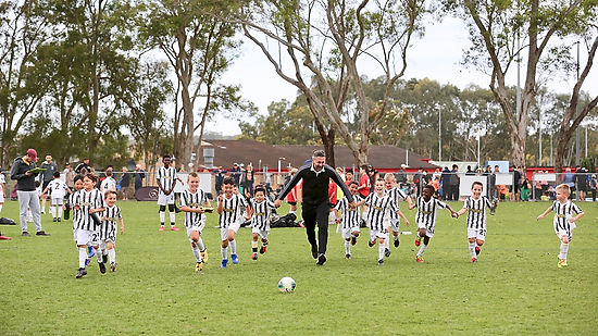 Juventus Academy | Sydney Australia